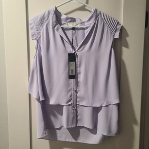 Halston Heritage Women's Top Size L